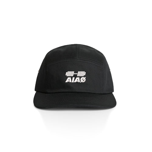 Covert 5 Panel Cap
