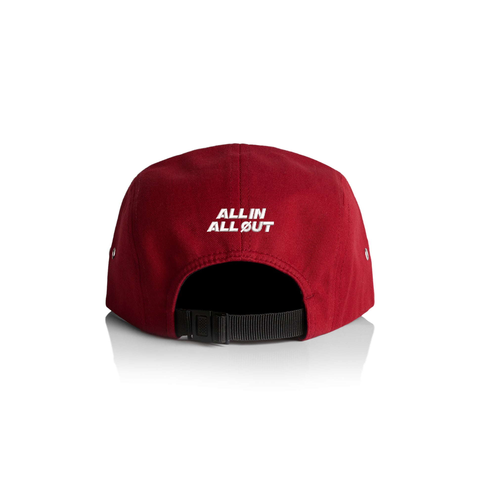 Covert 5 Panel Cap