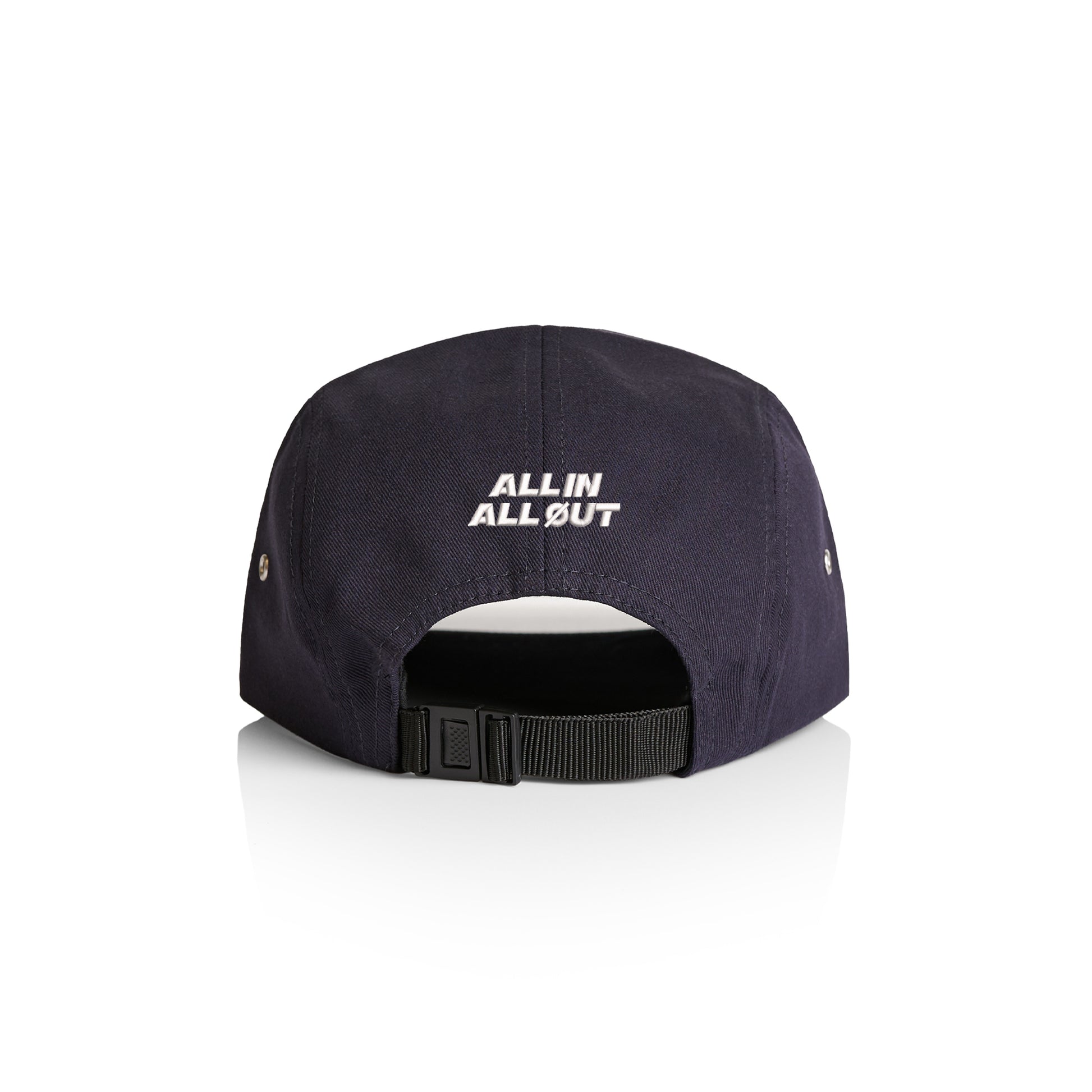 Covert 5 Panel Cap