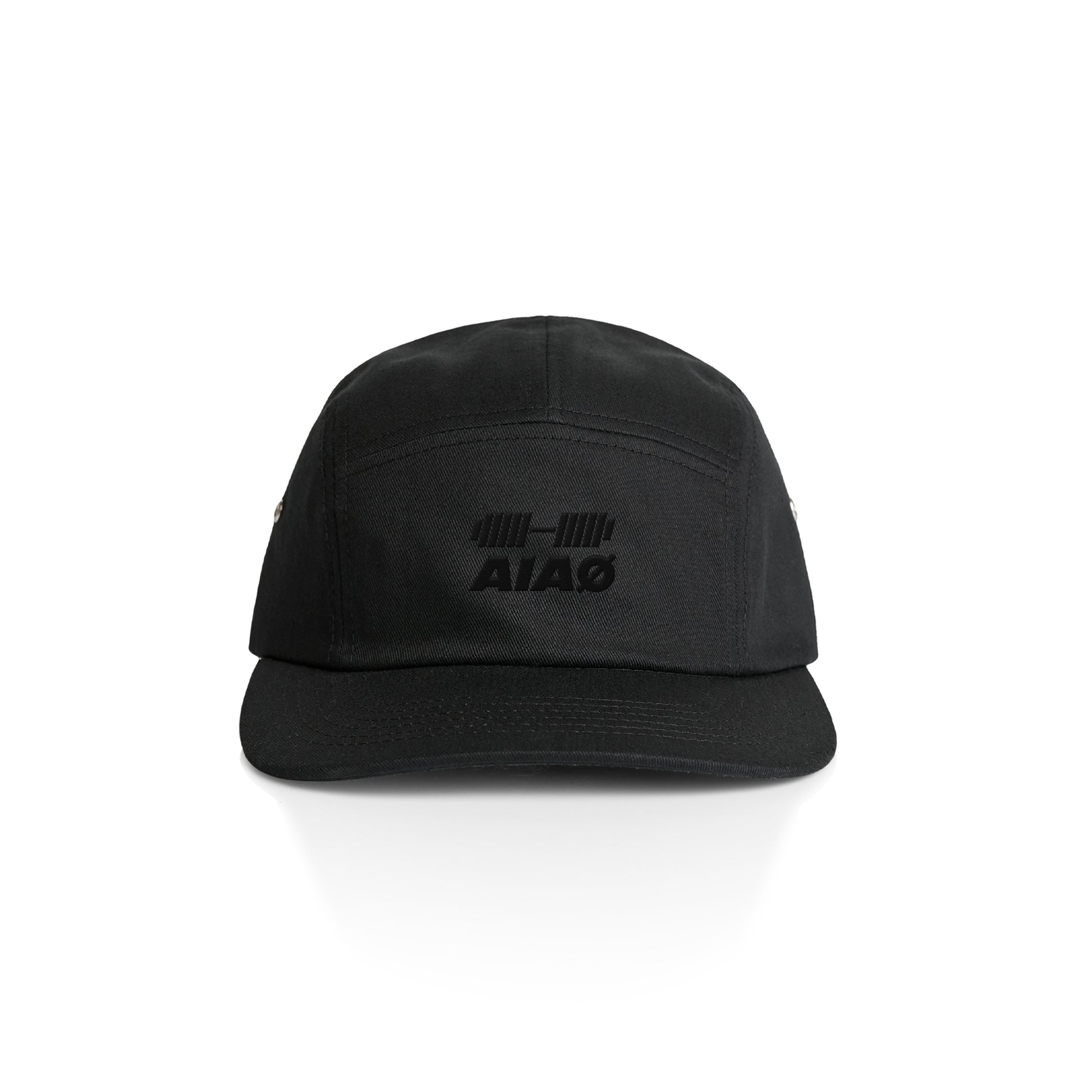Covert 5 Panel Cap