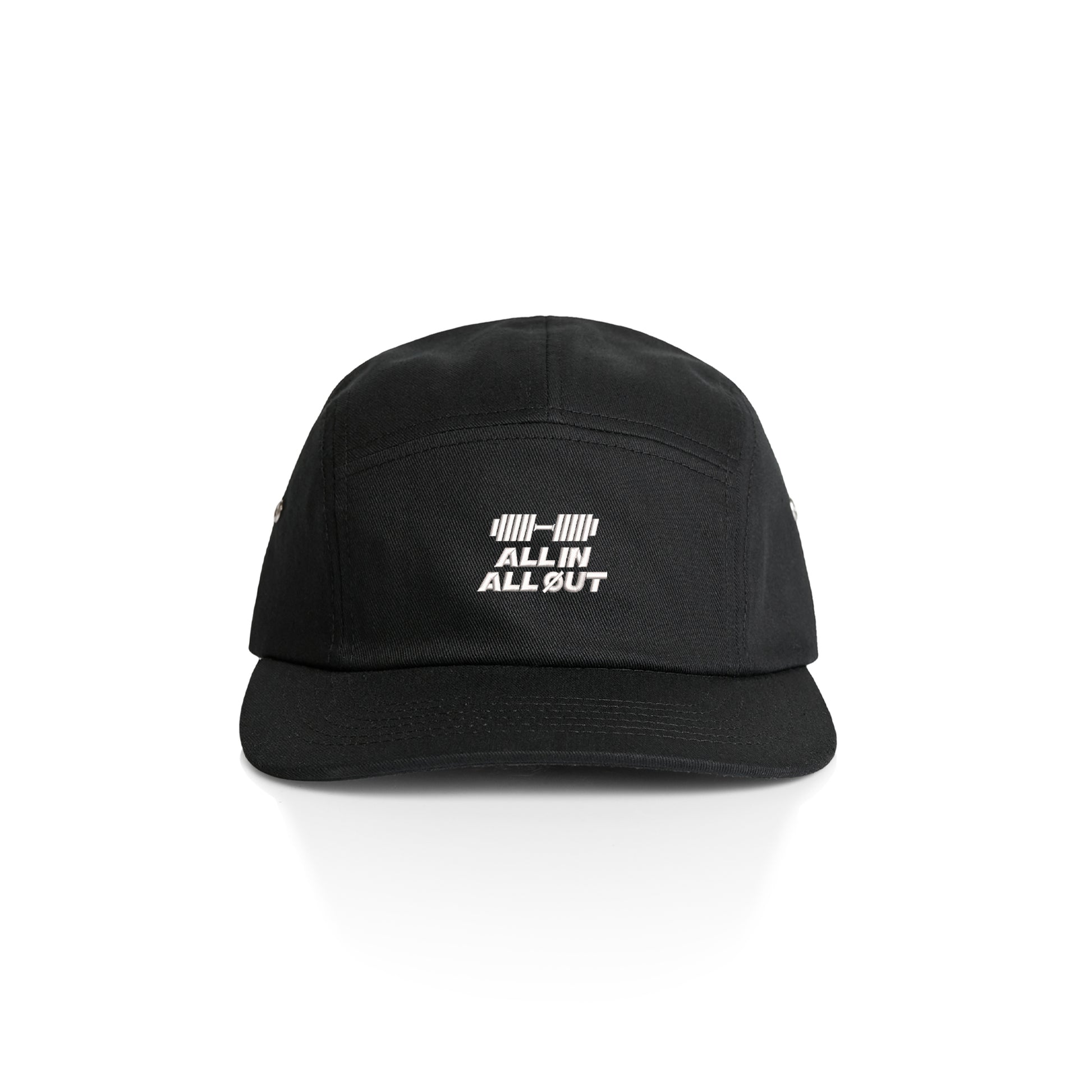 Essential 5 Panel Cap
