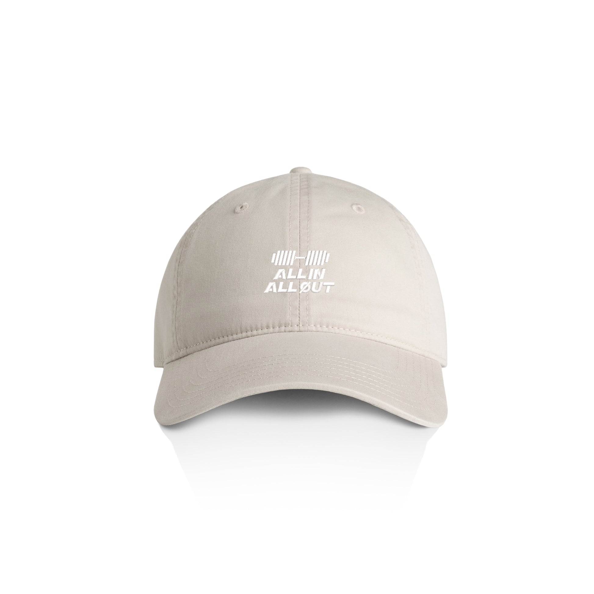 Essential Grunge Dad Cap