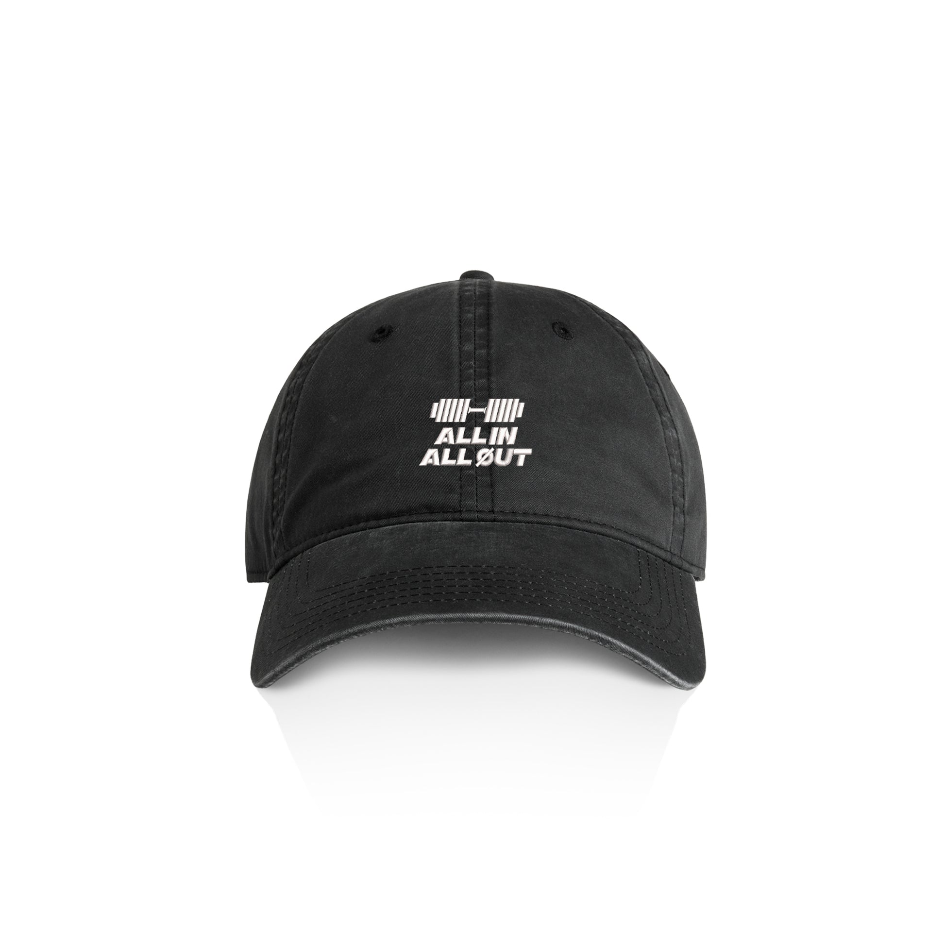 Essential Grunge Dad Cap