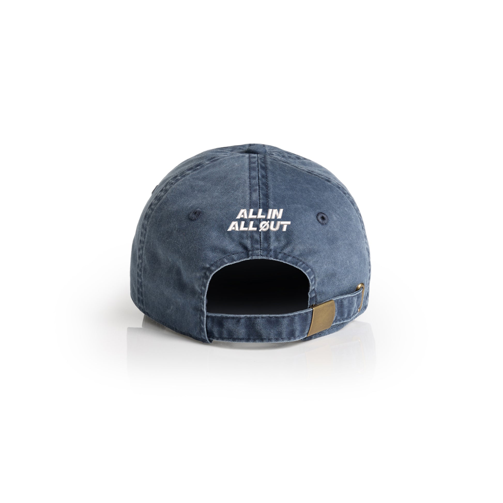 Covert Grunge Dad Cap