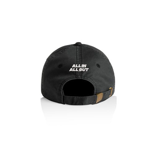 Covert Grunge Dad Cap