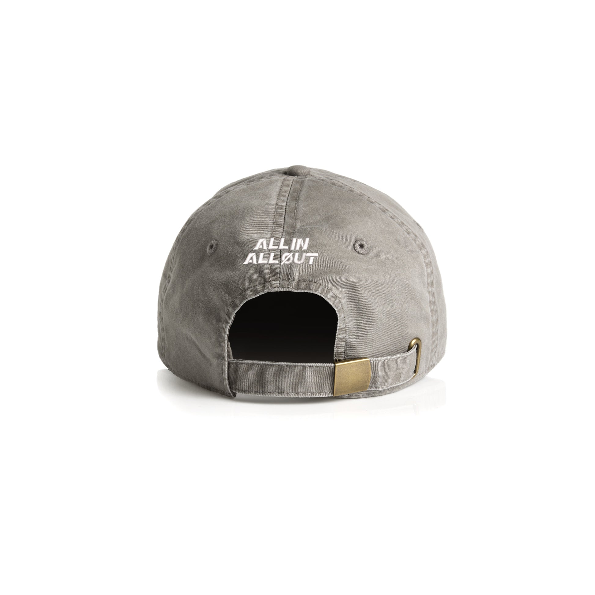Covert Grunge Dad Cap