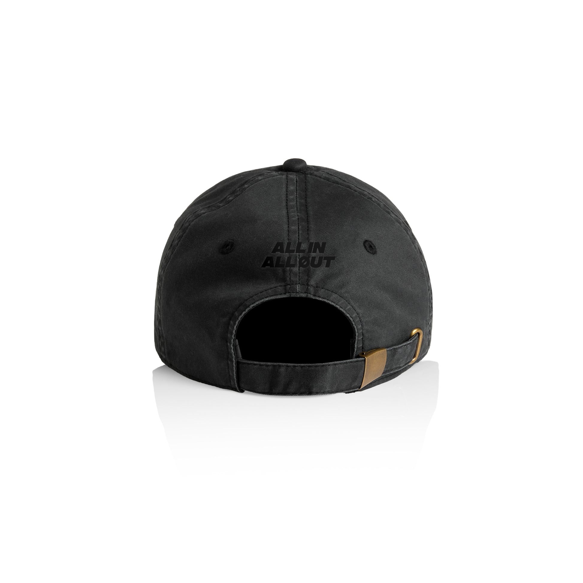 Covert Grunge Dad Cap