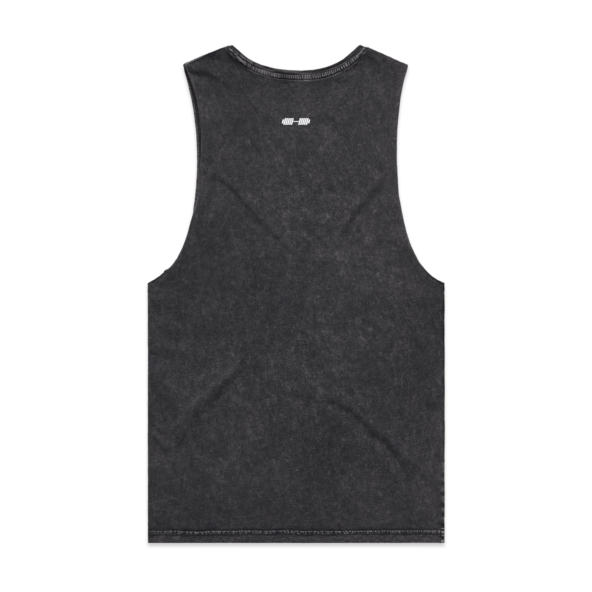 Essential Washed Muscle Tank