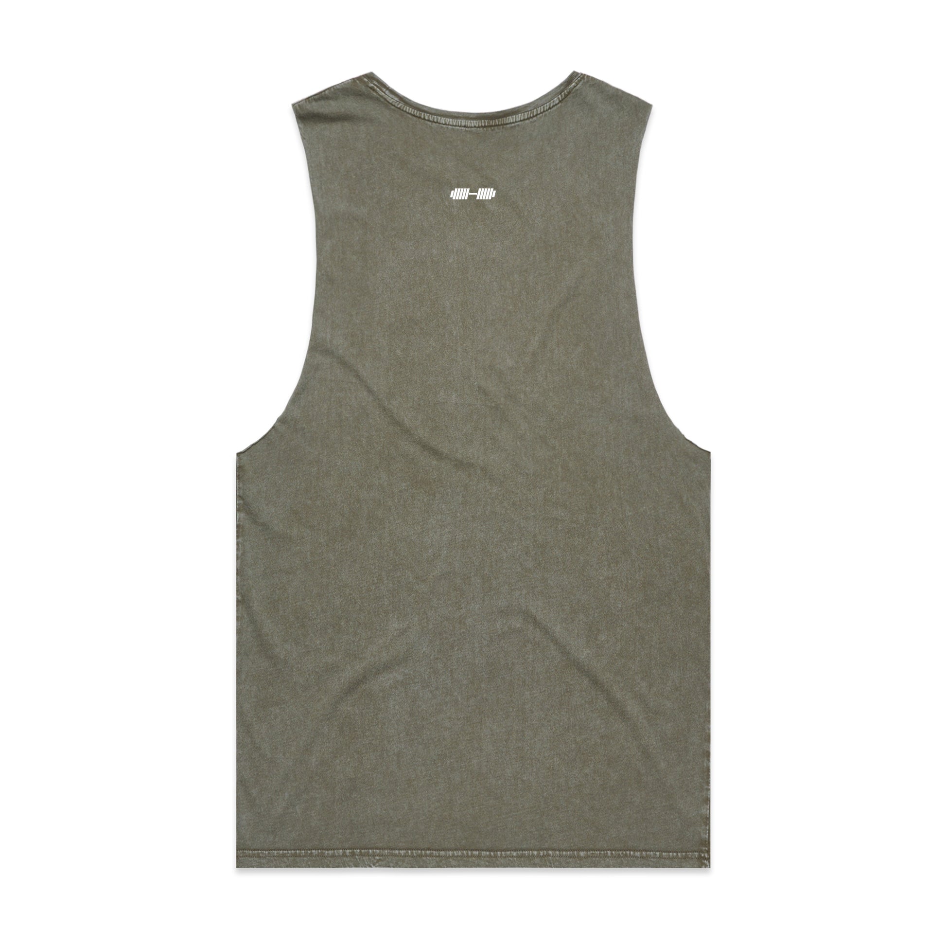 Essential Washed Muscle Tank