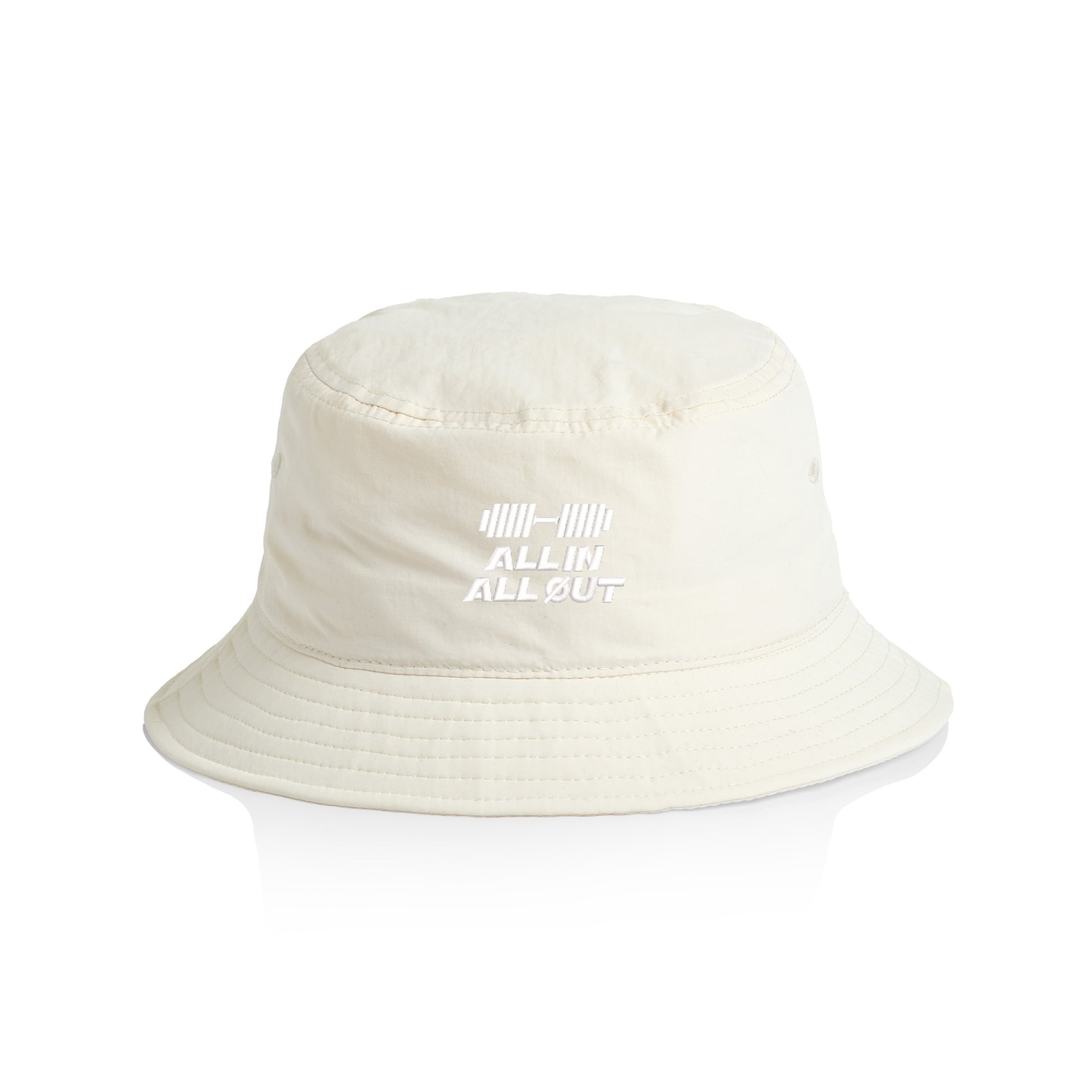 Essential Nylon Bucket Hat