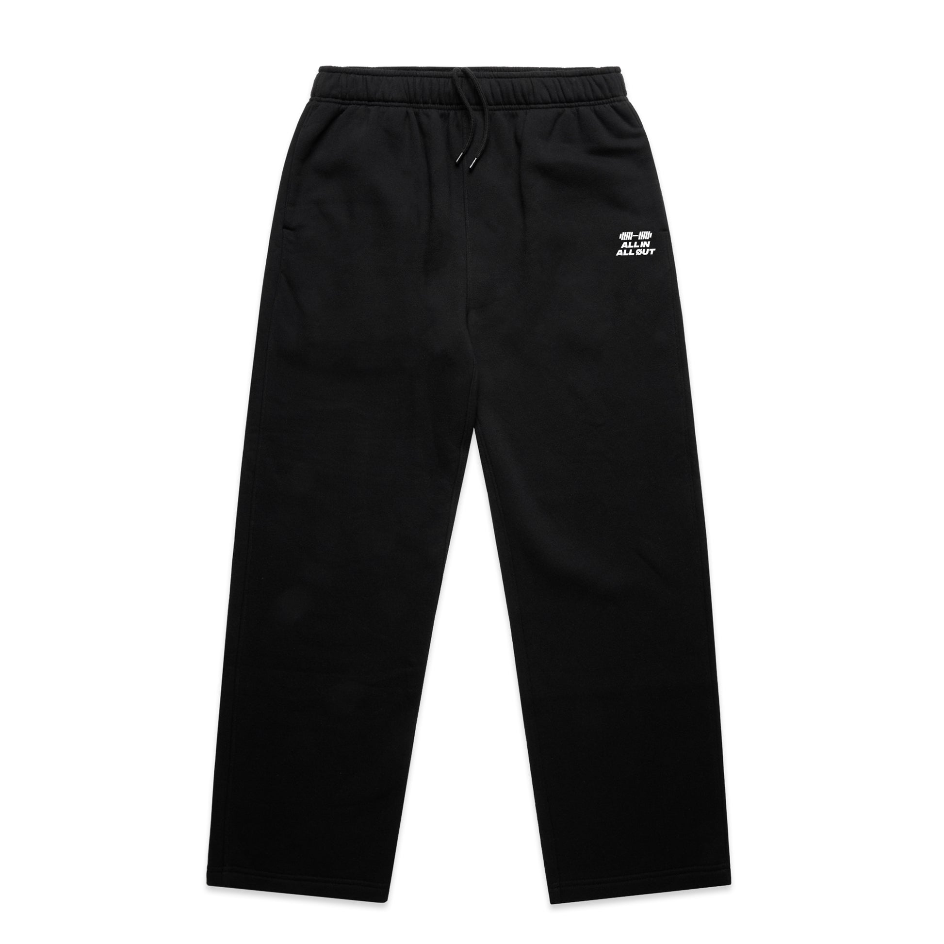 Essential Straight Leg Joggers