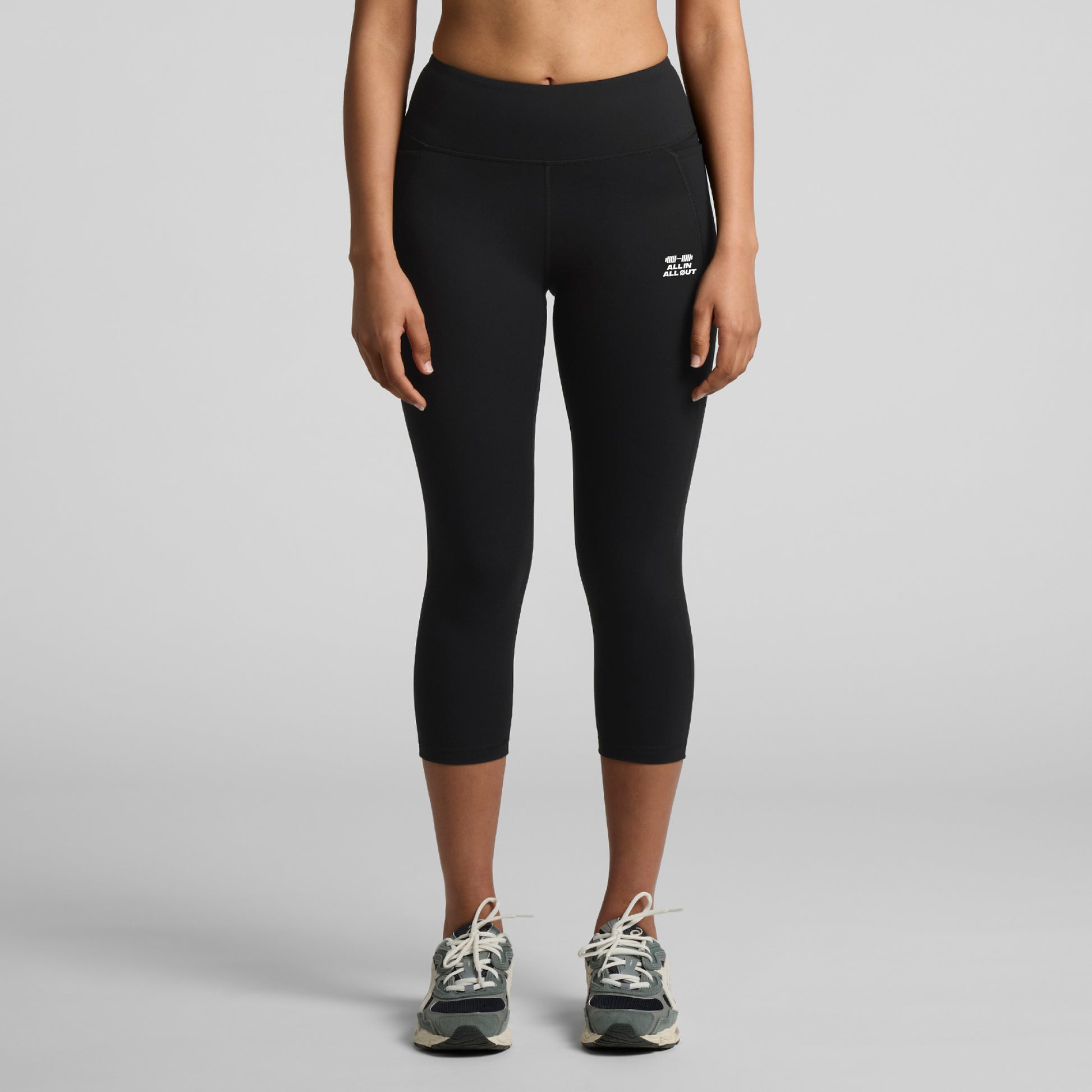 Essential 3/4 Leggings