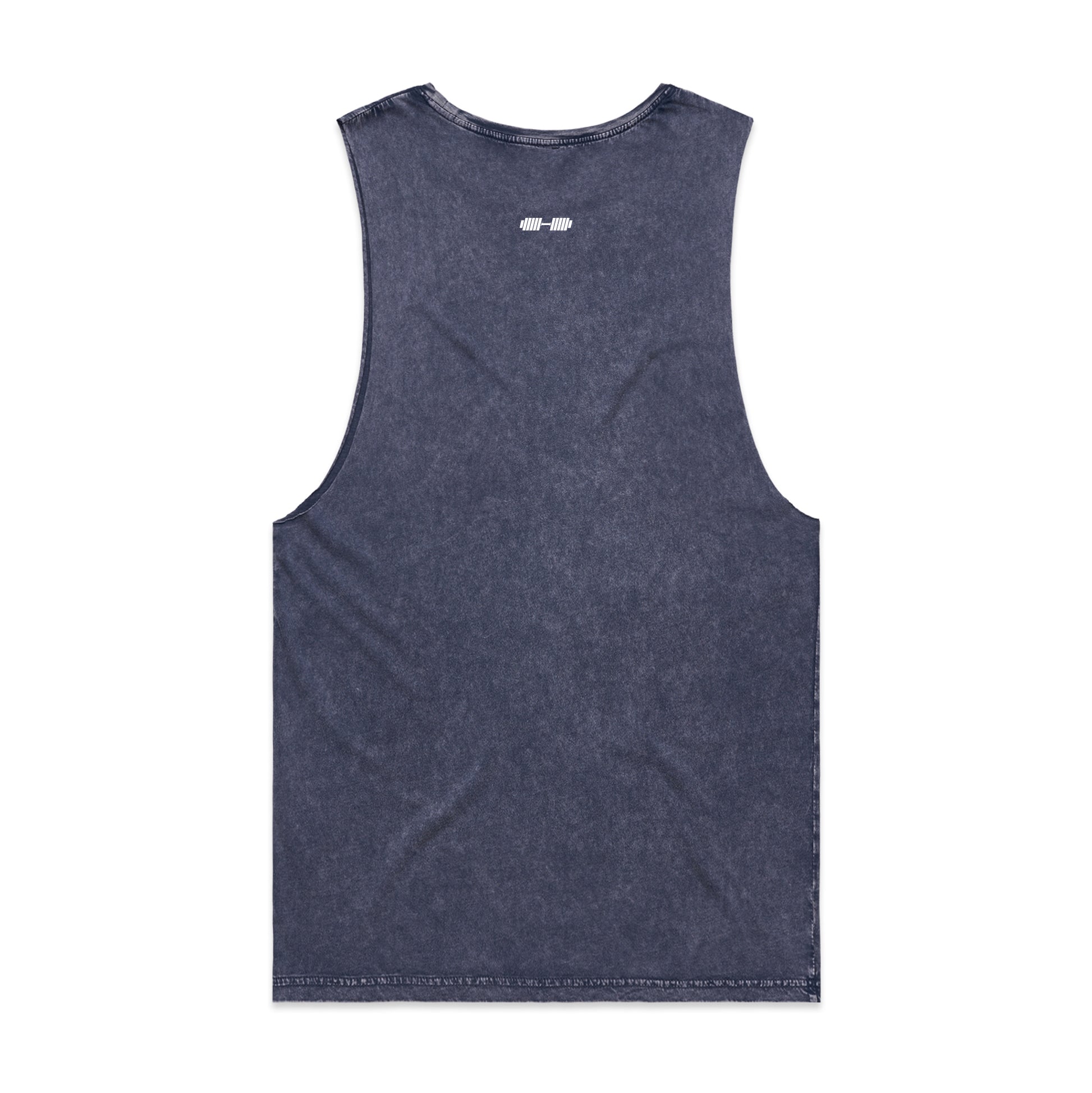 Essential Washed Muscle Tank