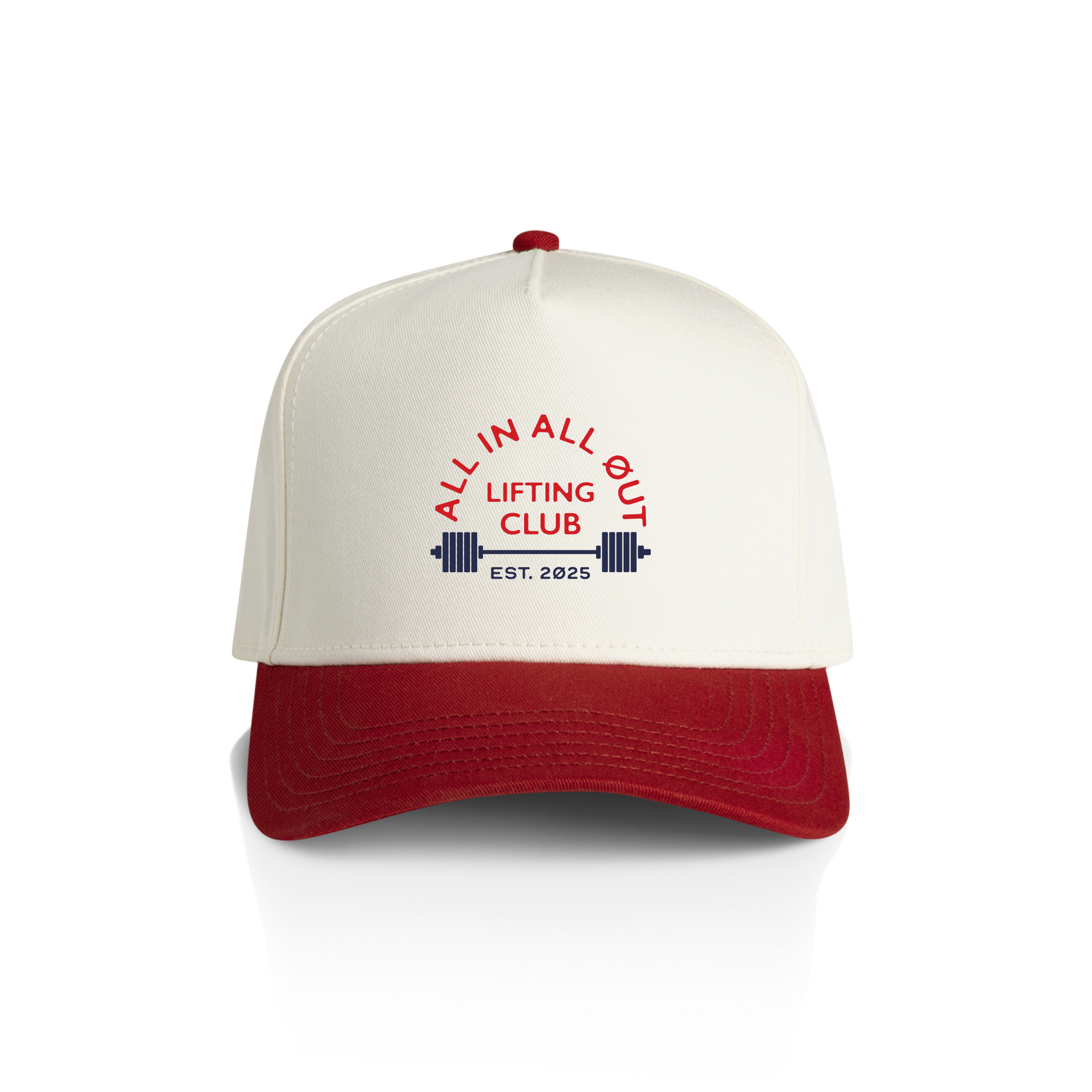 Lifting Club Cap - Image 3