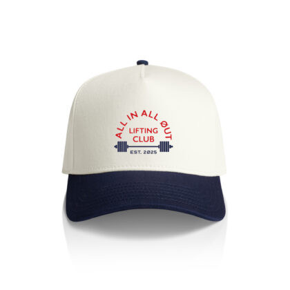 Lifting Club Cap