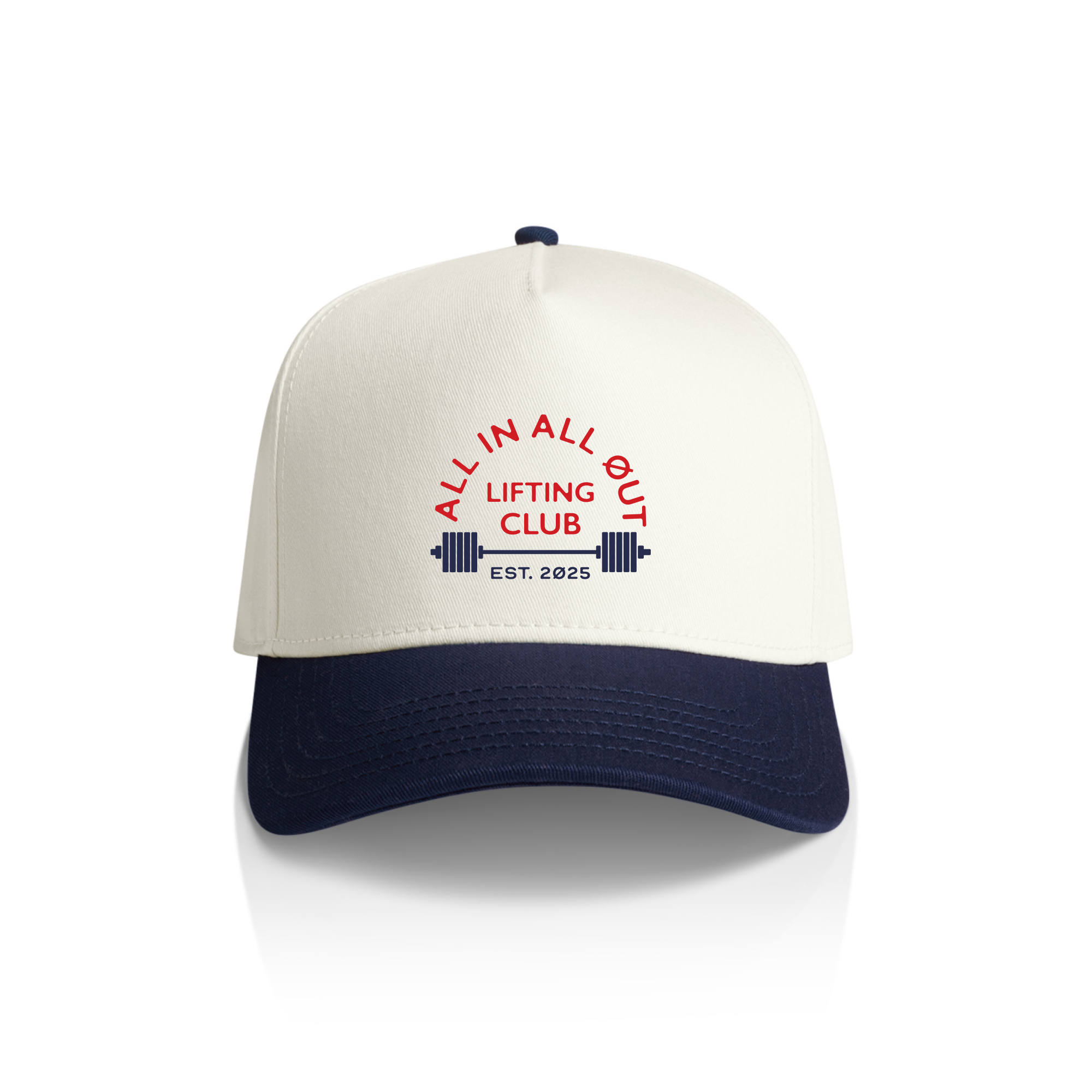 Lifting Club Cap