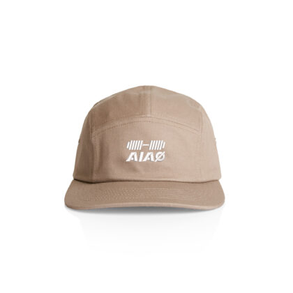 Covert 5 Panel Cap