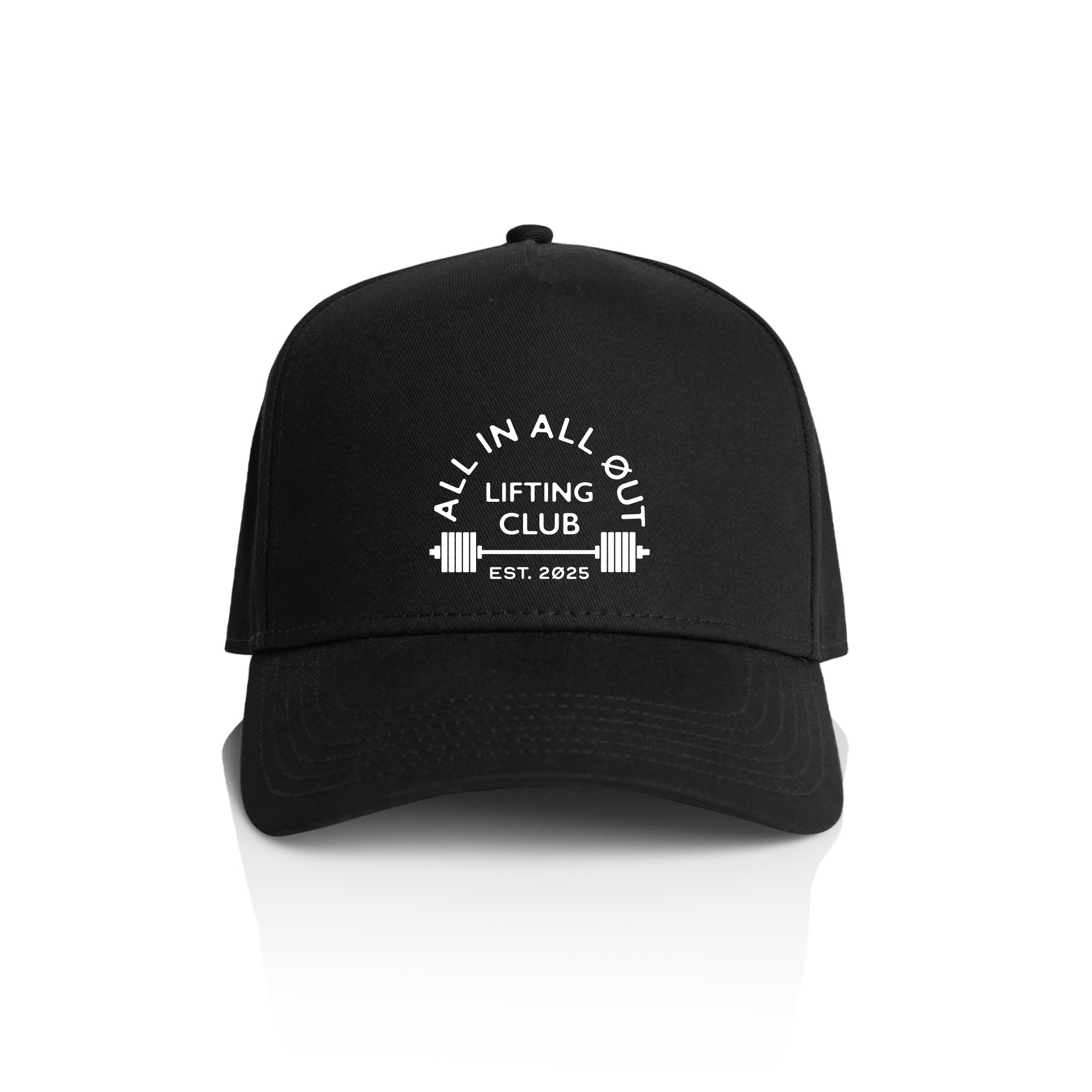 Lifting Club Cap - Image 4