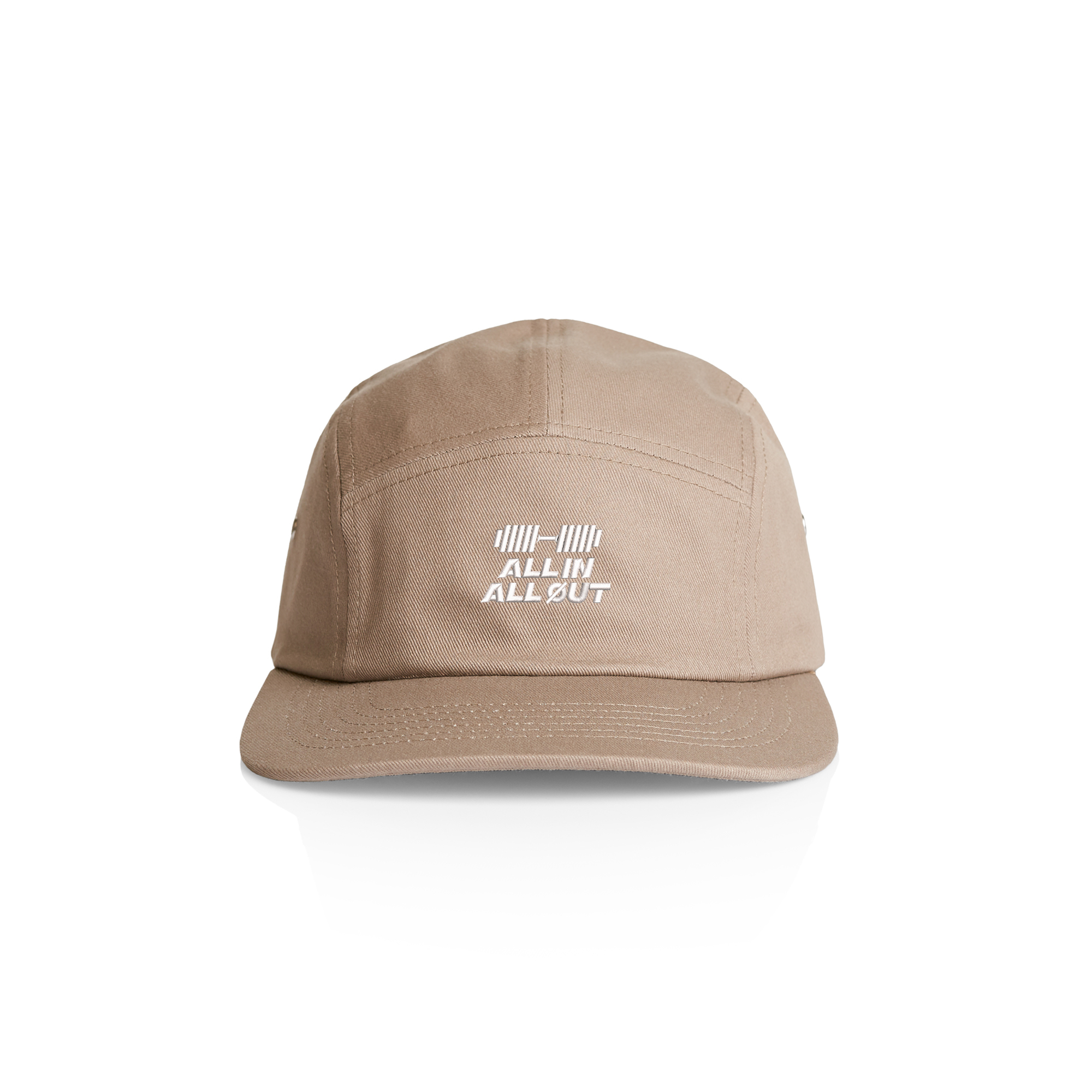 Essential 5 Panel Cap - Image 5