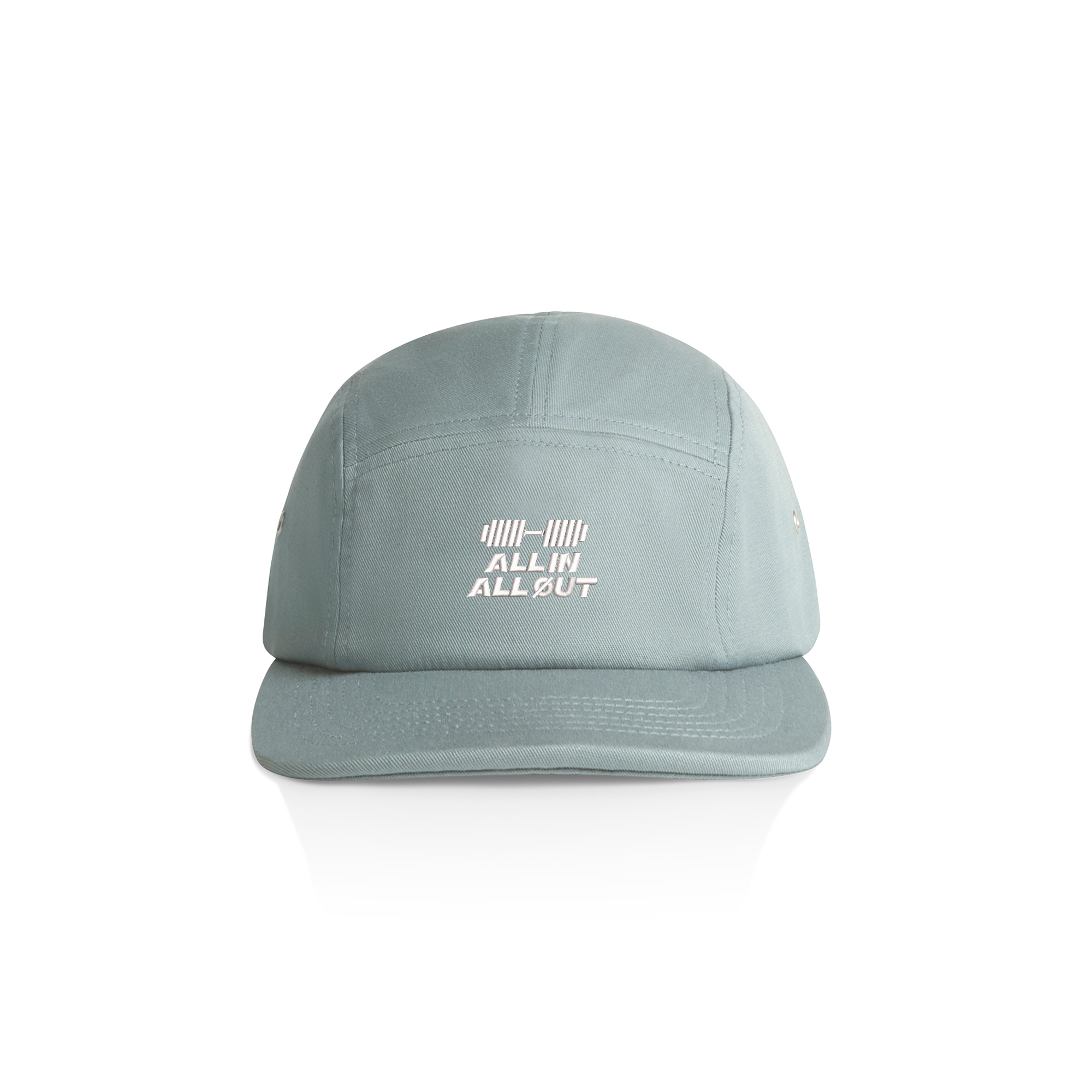 Essential 5 Panel Cap - Image 7