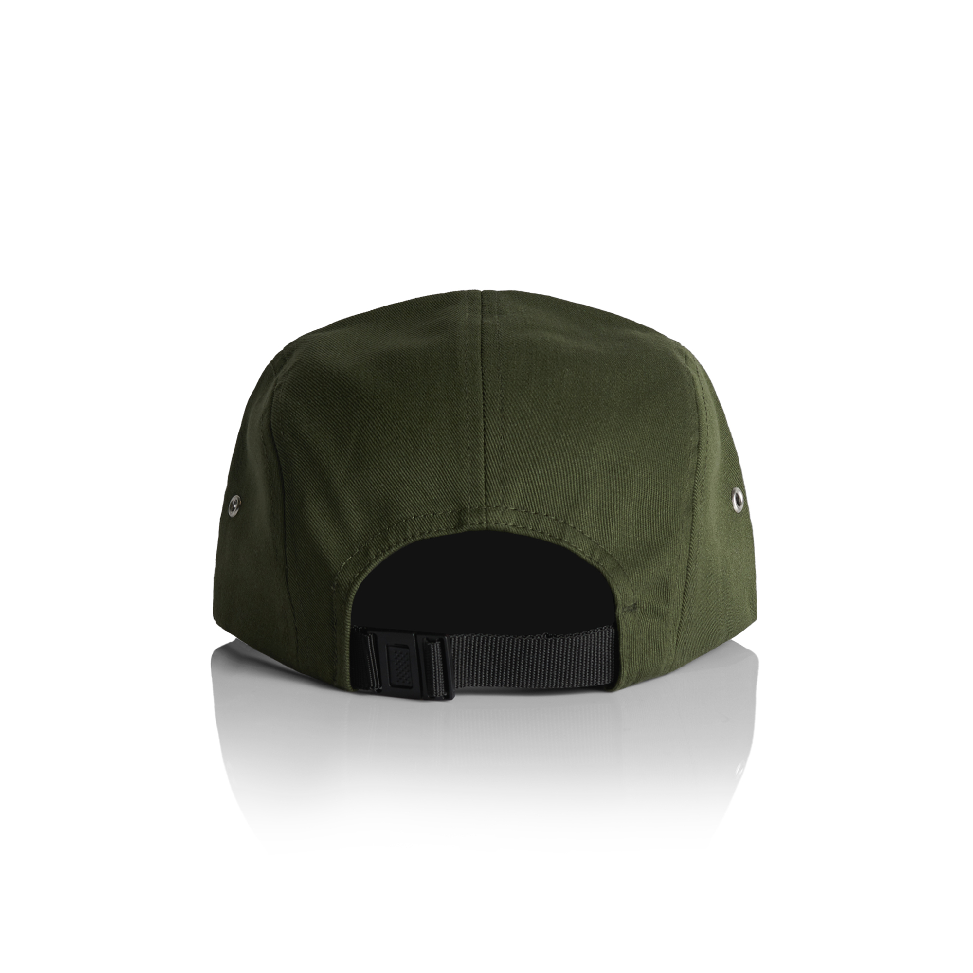 Essential 5 Panel Cap - Image 4