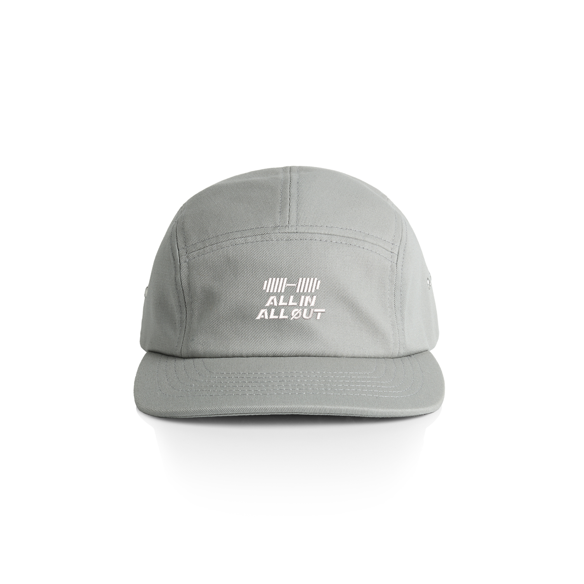 Essential 5 Panel Cap - Image 9