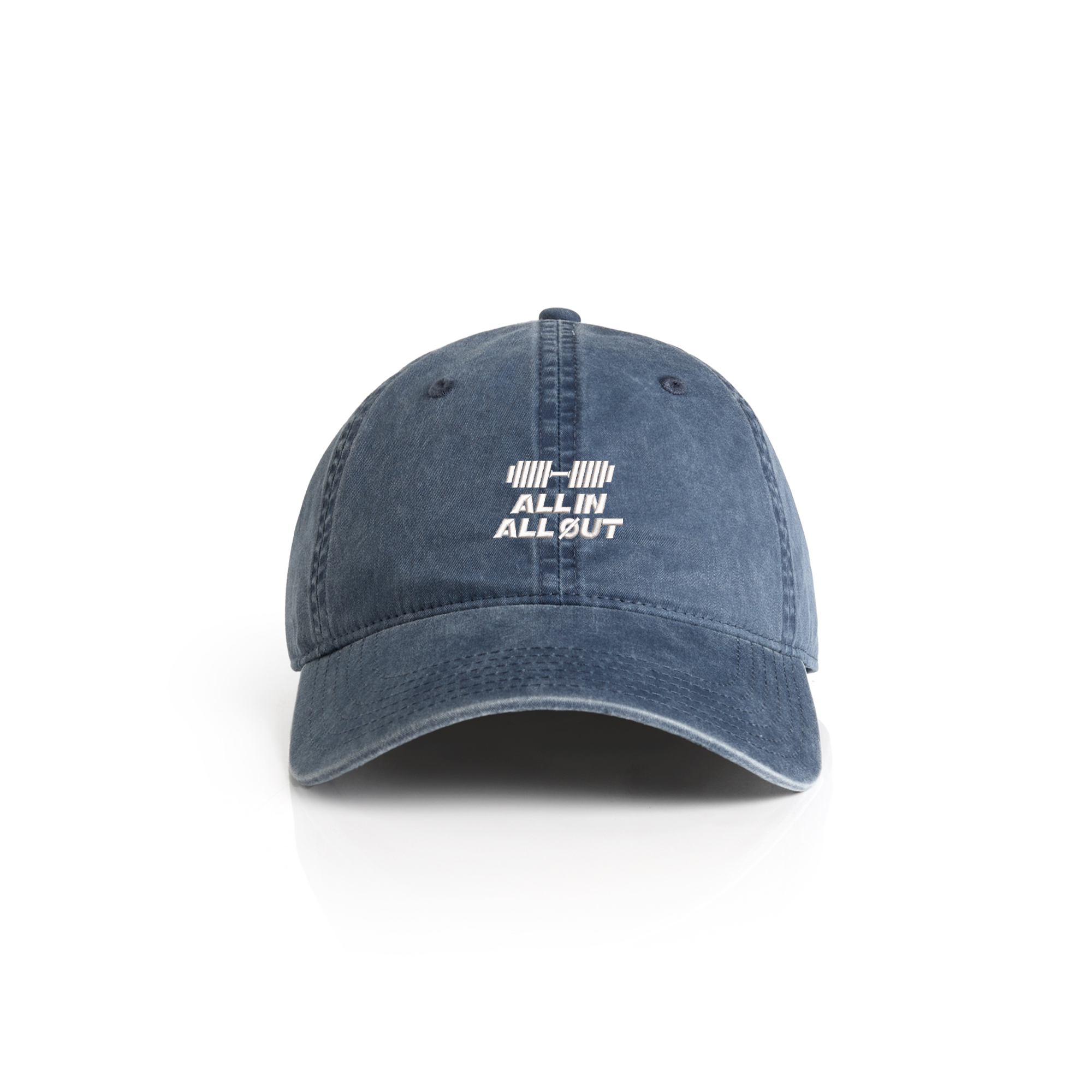 Essential Grunge Dad Cap - Image 3