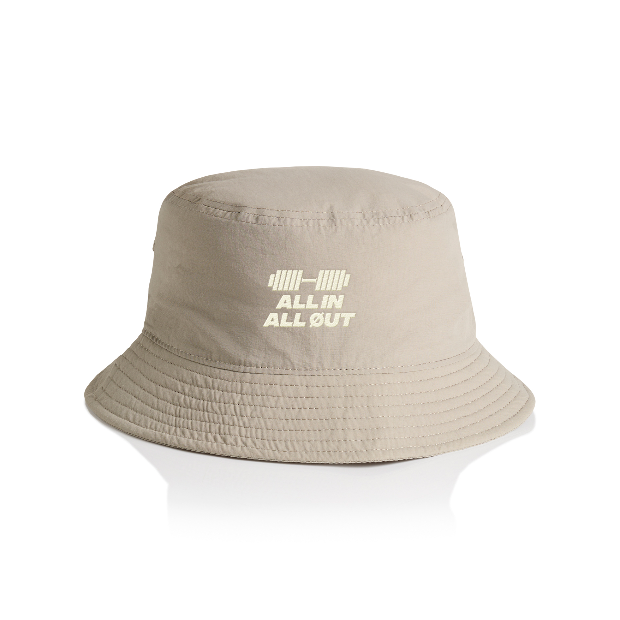 Essential Nylon Bucket Hat - Image 10
