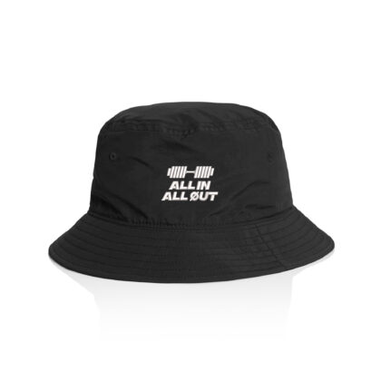 Essential Nylon Bucket Hat