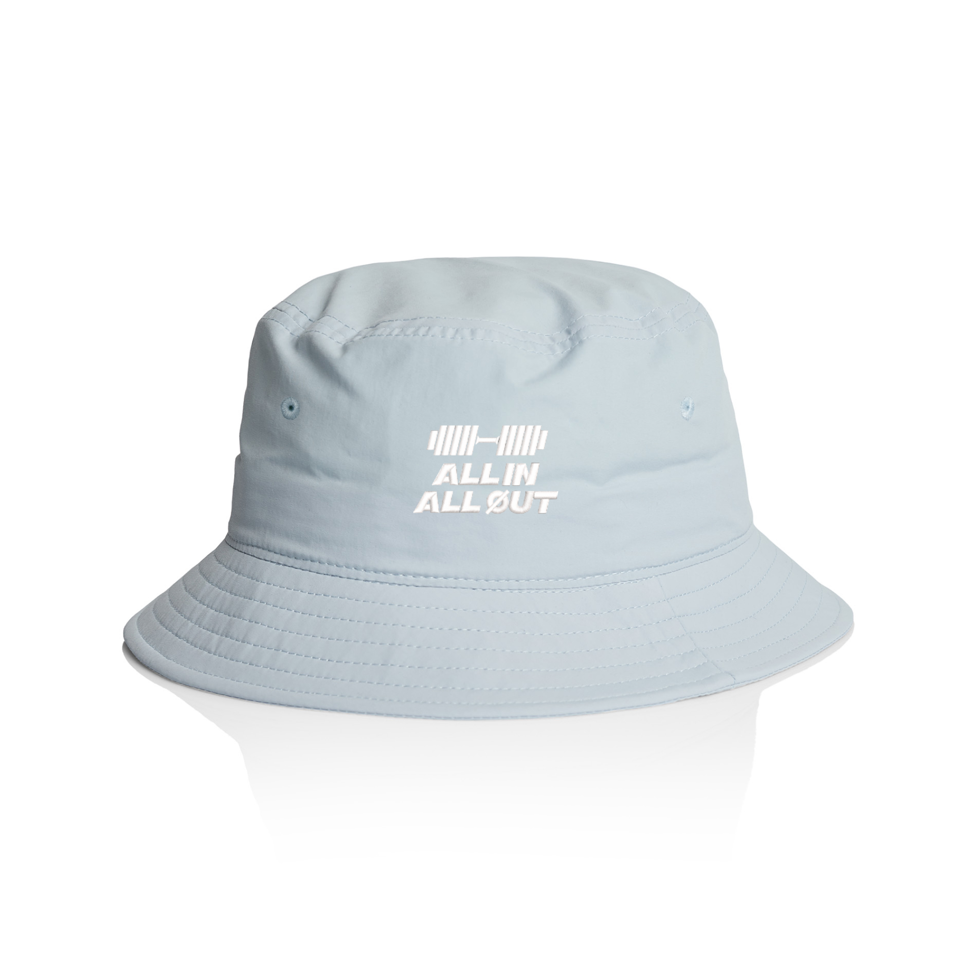 Essential Nylon Bucket Hat - Image 6