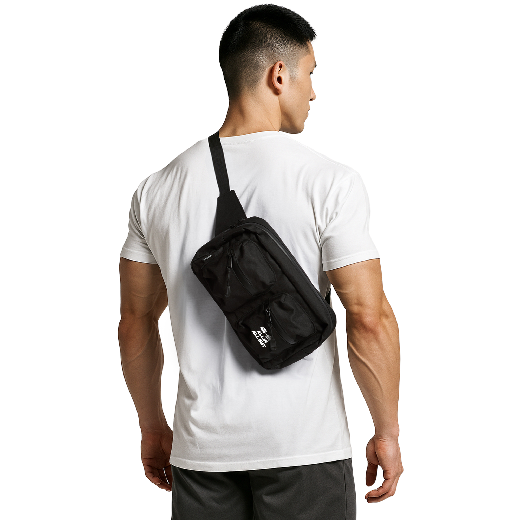 Essential Crossbody Bag - Image 3