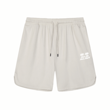 Essential Mesh-Lined Performance Shorts