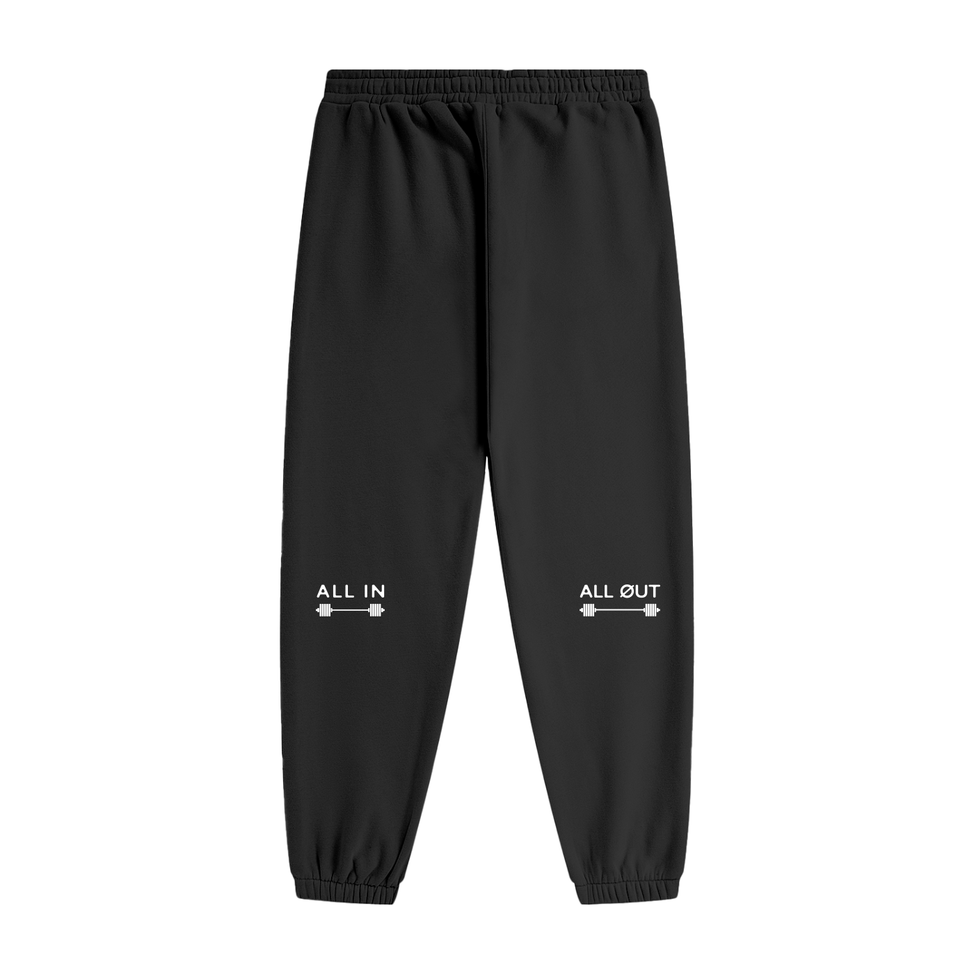 Lifting Club Sweatpants in Black - Image 2