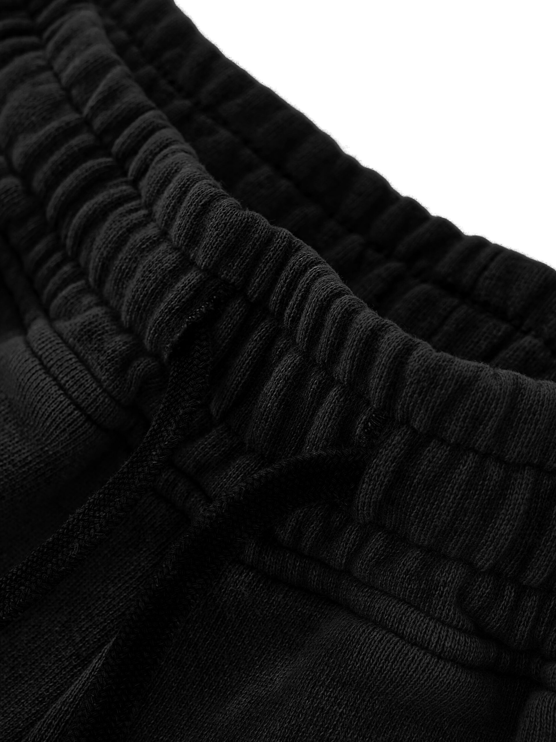 Essential Grunge Raw Edge Shorts - Image 5