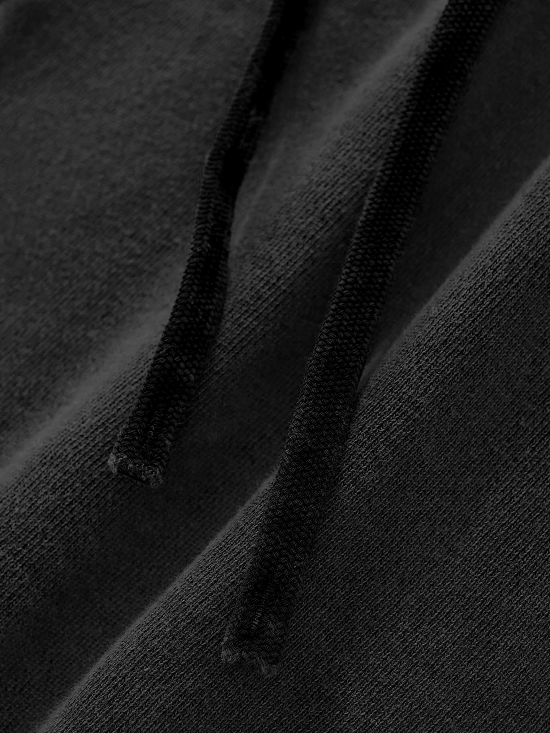 Essential Grunge Raw Edge Shorts - Image 8