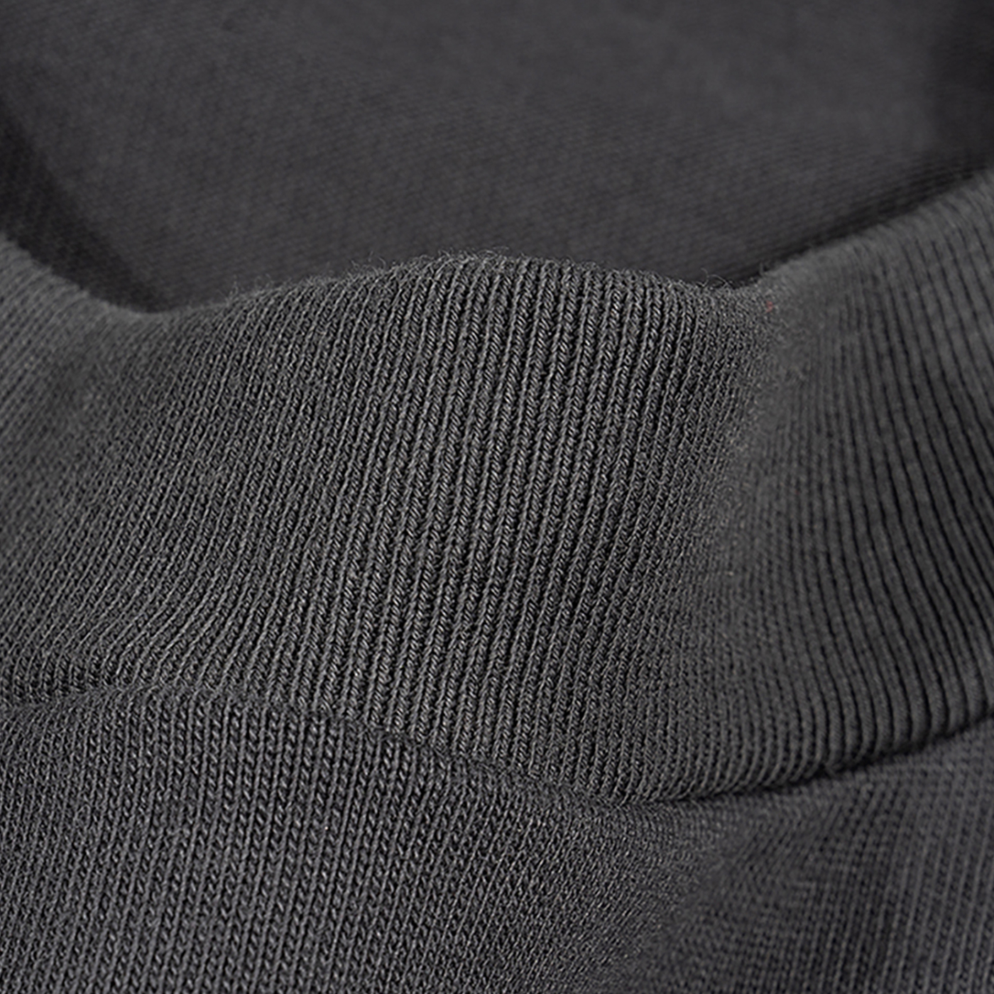 Essential Raw Edge Boxy T-Shirt - Image 6