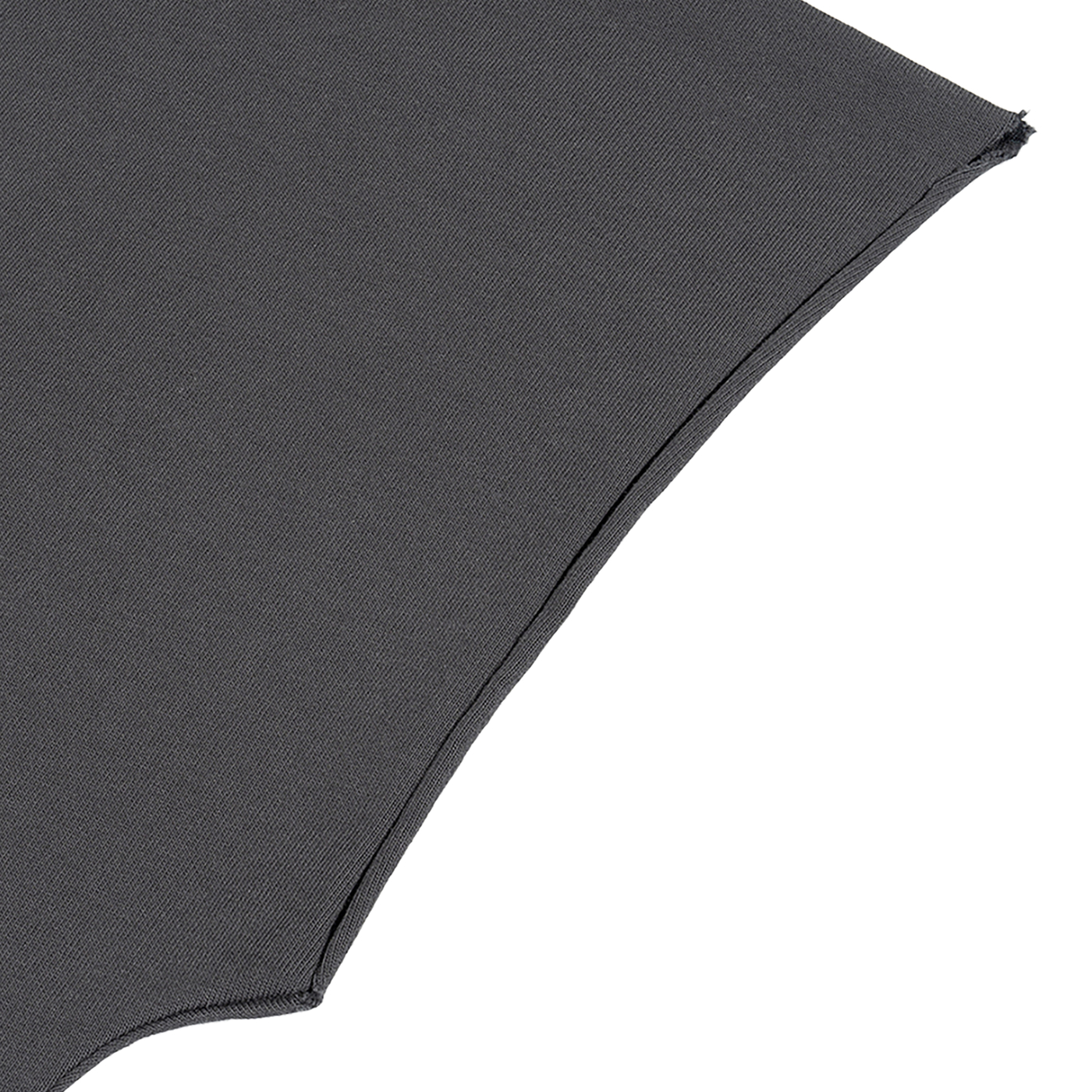 Essential Raw Edge Boxy T-Shirt - Image 7