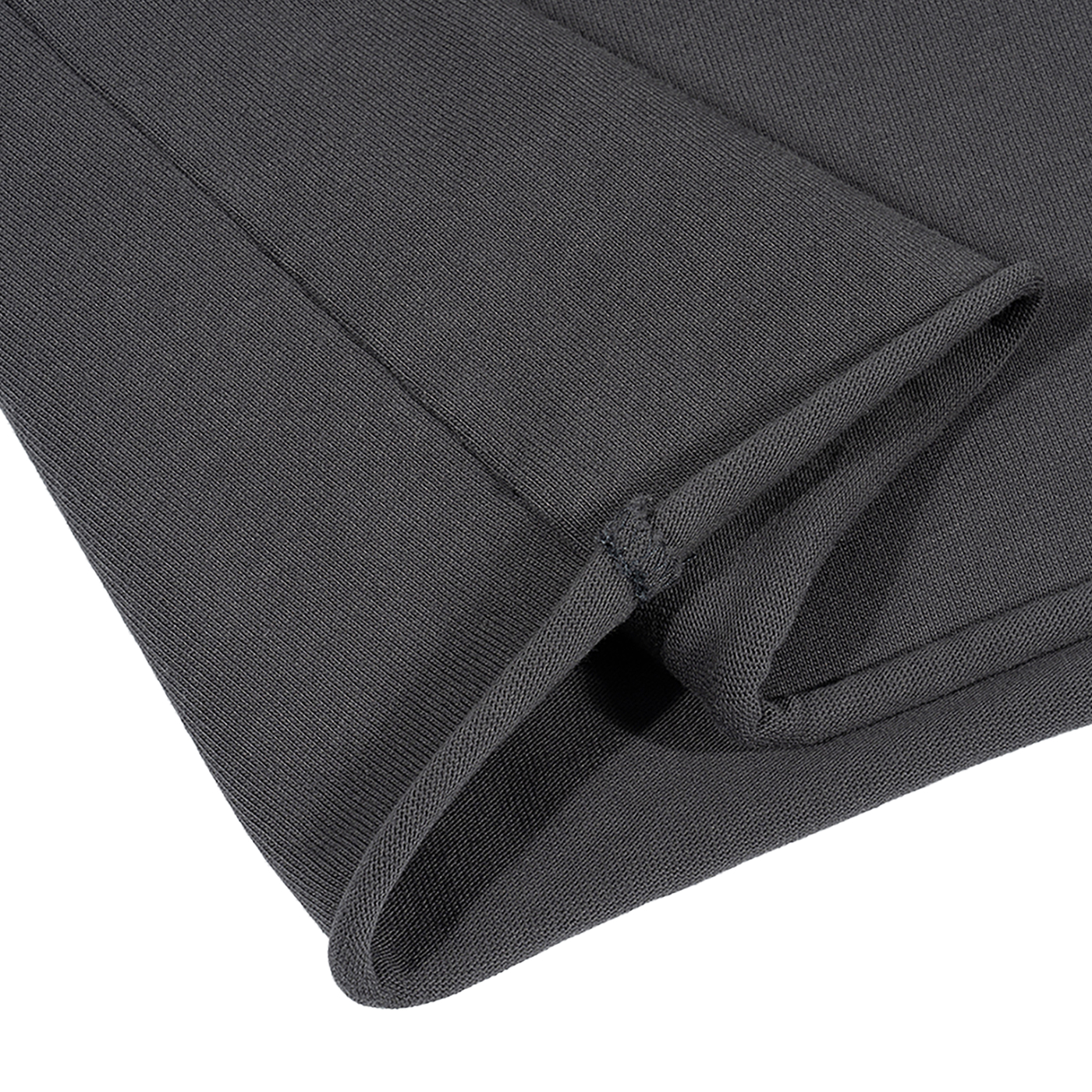 Essential Raw Edge Boxy T-Shirt - Image 8